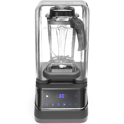 Hendi Bartender's blender with touch control, BPA-free cup noise-cancelling housing, 2.5 l, 1680 W – image 2