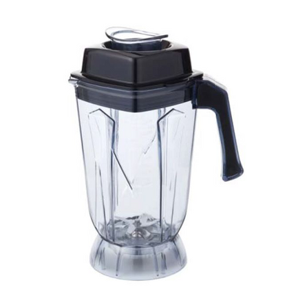 Electric blender gastronomy mixer 1500W 2,5L - Hendi 230718
