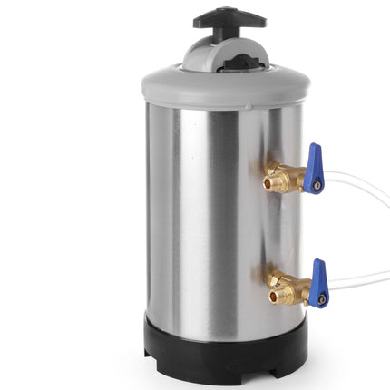 Water de-stone softener kitchen gastronomy 8L - Hendi 231210
