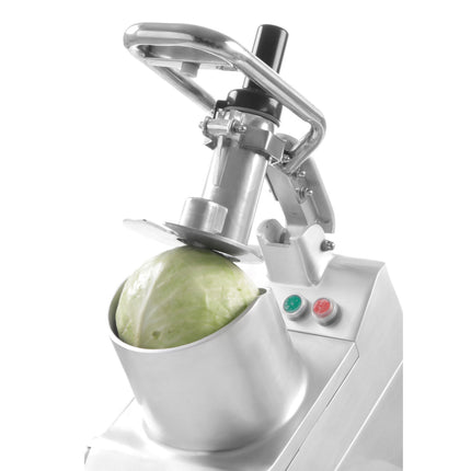 Electric cabinet for vegetables and cabbage with a large inlet opening 750W - Hendi 231852