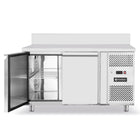 Profi Line Refrigeration Table with working counter width 136cm -2/+8deg C - Hendi 232040