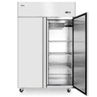 Refrigeration cabinet 2-door Profi Line GN2/1 1300 L - Hendi 232125