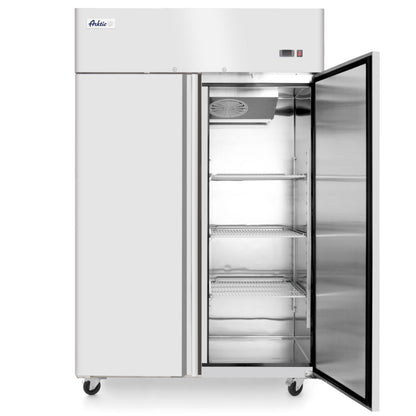 Hendi Refrigeration cabinet 2-door Profi Line GN2/1 1300 L