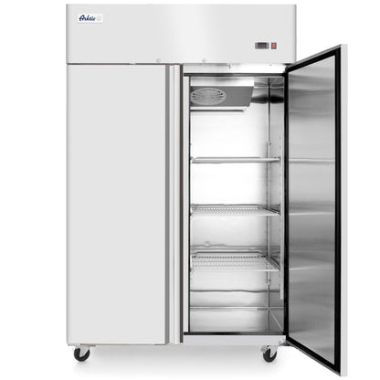 Hendi Freezer cabinet 2-door Profi Line 6 x GN2/1 1260L