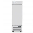 Refrigerator cabinet Kitchen Line stainless steel 1-door GN2/1 260W 580L