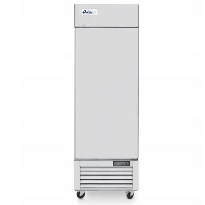 Hendi Refrigerator cabinet Kitchen Line stainless steel 1-door GN2/1 260W 580L