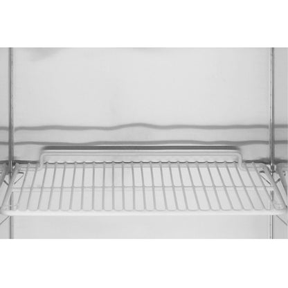 Hendi Refrigerated cabinet 1-door restaurant fridge Profi Line 410L – image 3