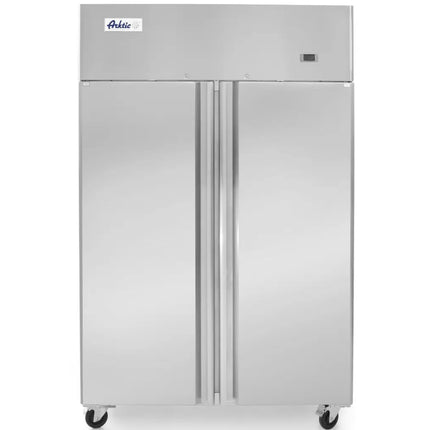 Refrigerated cabinet dining refrigerator 2-door Profi Line 900L - Hendi 233122