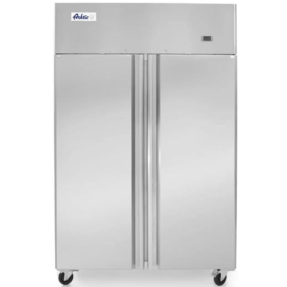 ARKTIC Freezer cabinet catering freezer 2-door Profi Line 900L – image 2