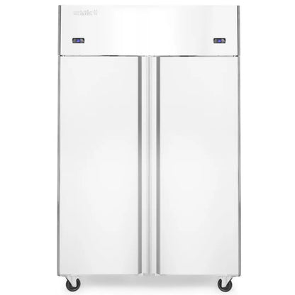 ARKTIC Refrigerator/Froider cabinet Refrigerator/Frozen Refrigerator Profi Line 2-door 420 + 420L – image 2