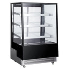 ARKTIC Confectionery refrigerating display cabinet, 3-shelf, mobile, LED, 500L