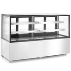 ARKTIC Refrigerated display cabinet 2 shelves 610 l 500 W 1824x677x1230 mm