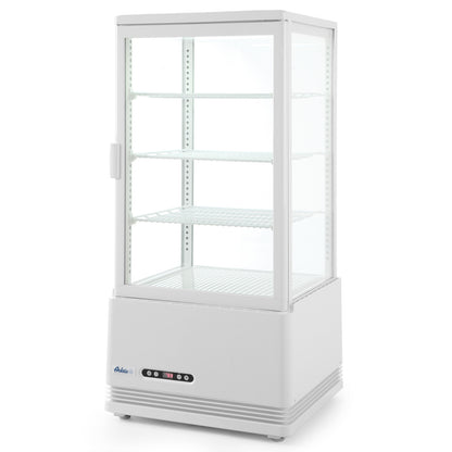 ARKTIC Refrigeration site adjustable 78L 3 shelves white ARCTIC Hendi 233641 – image 2