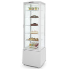 Refrigeration site glazed 280L 5 shelves ARKTIC Hendi 233696