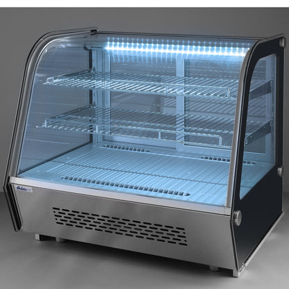 ARKTIC Refrigeration site 120L 2 shelves ARTIC Hendi 233702 – image 2