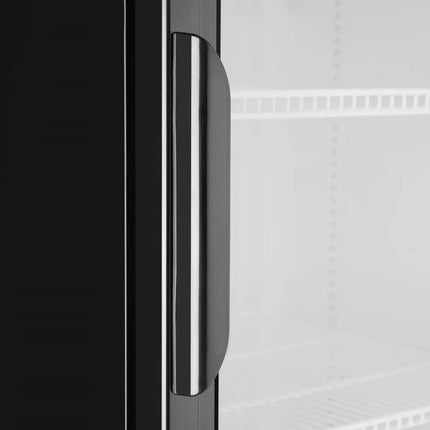 ARKTIC Refrigerated cabinet website with 360L illuminated advertising panel – image 5