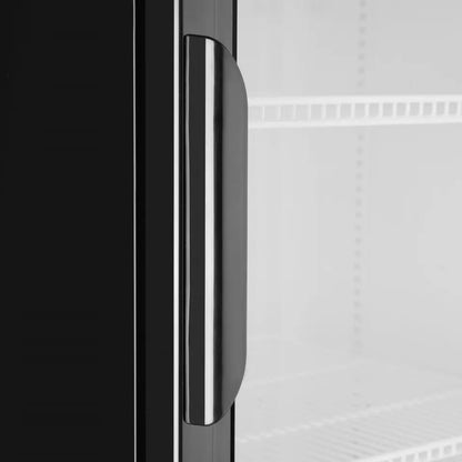ARKTIC Refrigerated cabinet website with 360L illuminated advertising panel – image 5