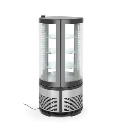 ARKTIC Refrigerator's website round 3 LED shelves 100L – image 3
