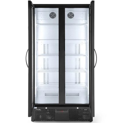 ARKTIC Beverage bar refrigerator 2-door wide 90cm 384L – image 2