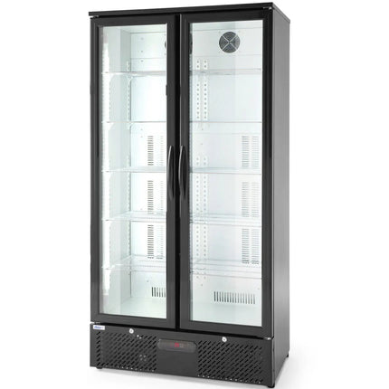 ARKTIC Beverage bar refrigerator 2-door wide 90cm 384L – image 4