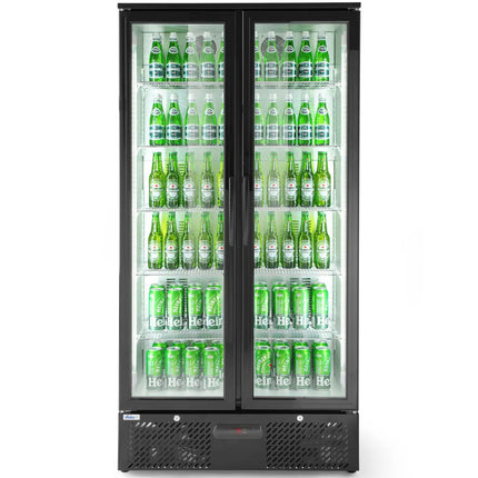 ARKTIC Beverage bar refrigerator 2-door wide 90cm 384L – image 6