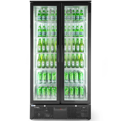 ARKTIC Beverage bar refrigerator 2-door wide 90cm 384L – image 6