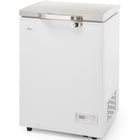 ARKTIC LED lockable chest freezer 93 l 105 W