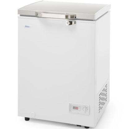 ARKTIC LED lockable chest freezer 93 l 105 W