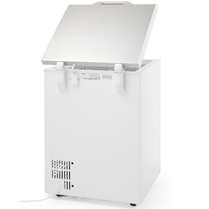 ARKTIC LED lockable chest freezer 93 l 105 W – image 3