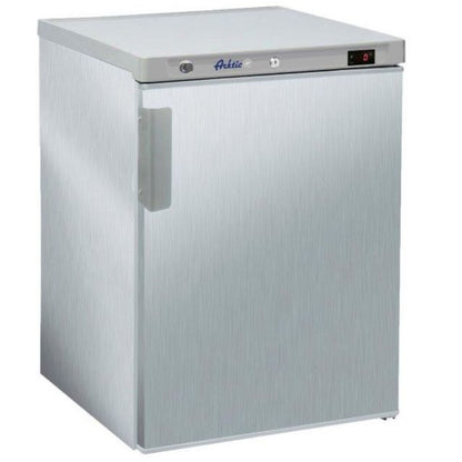 ARKTIC Refrigerator cabinet energy-saving stainless steel 0-8C 200 l 124 W Budget Line – image 2