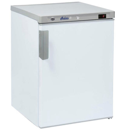 ARKTIC Steel freezer cabinet with a capacity of -23 to -18C 200 l 111 W Budget Line – image 3