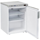 ARKTIC Steel freezer cabinet with a capacity of -23 to -18C 200 l 111 W Budget Line