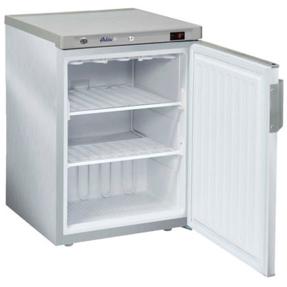 ARKTIC Stainless steel freezer cabinet from -23 to -18C 200 l 111 W Budget Line – image 3