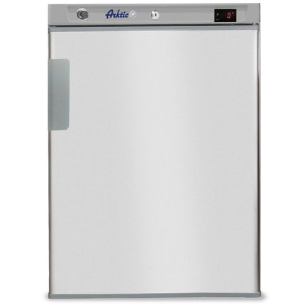 ARKTIC Stainless steel freezer cabinet from -23 to -18C 200 l 111 W Budget Line – image 4