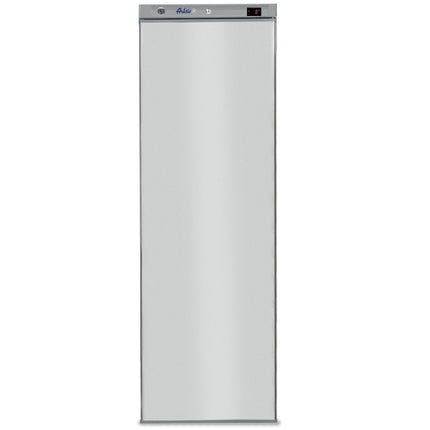 ARKTIC 1-door freezer cabinet made of stainless steel from -23 to -18C 400 l 322 W Budget Line – image 2