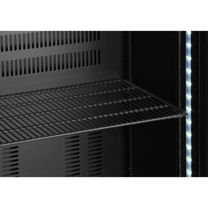 ARKTIC 1-door bar fridge, 4 shelves, LED, 243 l, 195 W – image 4