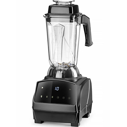 Hendi Electronic bartender blender 3 speeds timer 2.5 l 1680 W – image 2