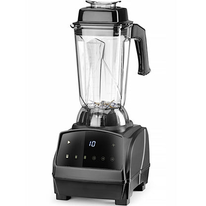 Hendi Electronic bartender blender 3 speeds timer 2.5 l 1680 W – image 2