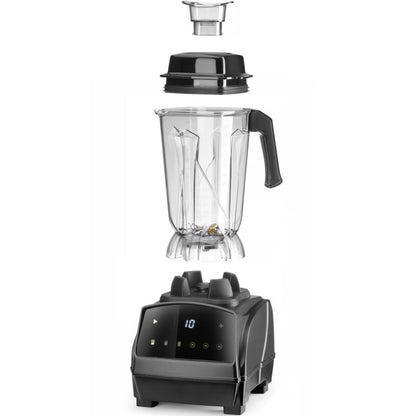 Hendi Electronic bartender blender 3 speeds timer 2.5 l 1680 W – image 4