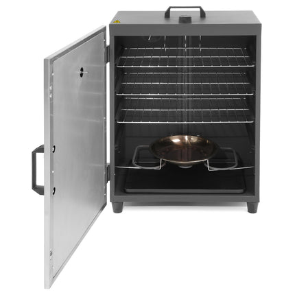 Hendi Smoking furnace cabinet for electric smoking 1600W – image 4