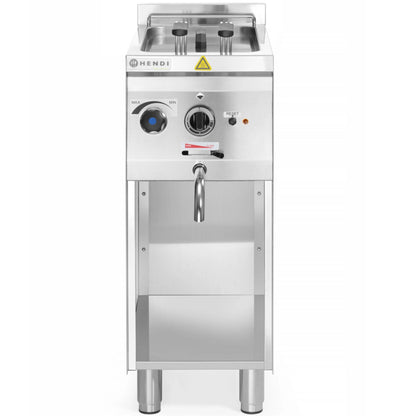 Hendi Device for cooking pasta, dumplings, vegetables, free-standing, 2 baskets, 10 l, 3500 W – image 5