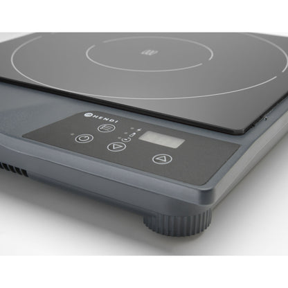 Hendi Induction cooker Economic 1800W – image 6