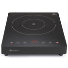 Hendi Inductor hob with touch panel 1 heating field Black Line wd. 22 cm 2000 W