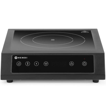 Hendi Portable adjustable induction cooker, 1 heating zone, dia. 28 cm 3500 W – image 6