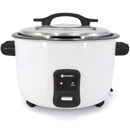Hendi Rice-cooking pot for cooking rice and cereal 1550W 4.2L