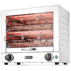 Hendi Quartz sandwich toaster with 6 buckles 3000W