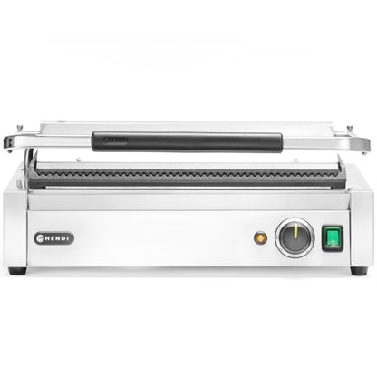 Hendi Electric Grill Contact XL Pianini 548 x 415 mm 2700 W – image 8