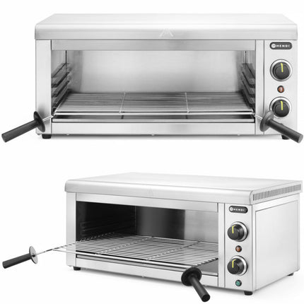 Hendi Toaster toaster GN 1/1 50-300 C 2850 W