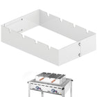 Tramontina Churrasco rectangular kebab grill attachment 530x350x117 mm