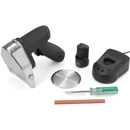 Wireless electric knife for kebab Kitchen Line - Hendi 267257